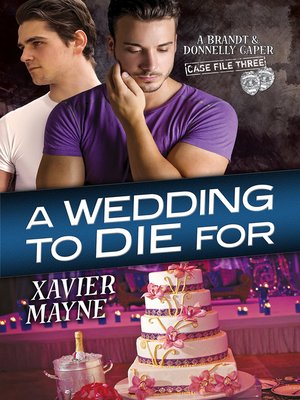 A Wedding to Die For - ebook